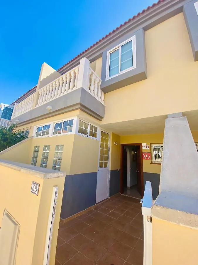 Sunny Beach Villa - El Medano