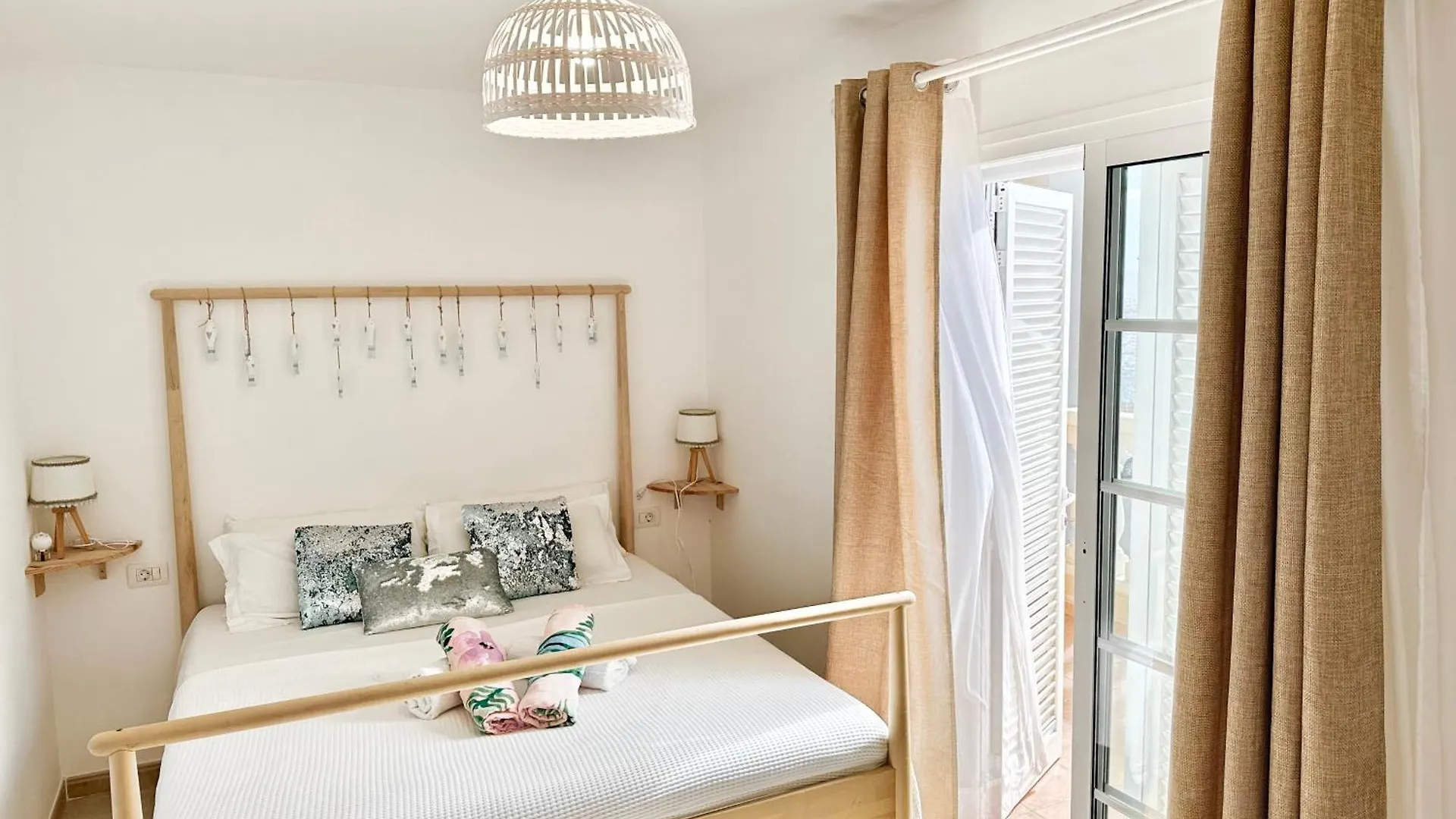 別荘 Sunny Beach Villa - El Medano