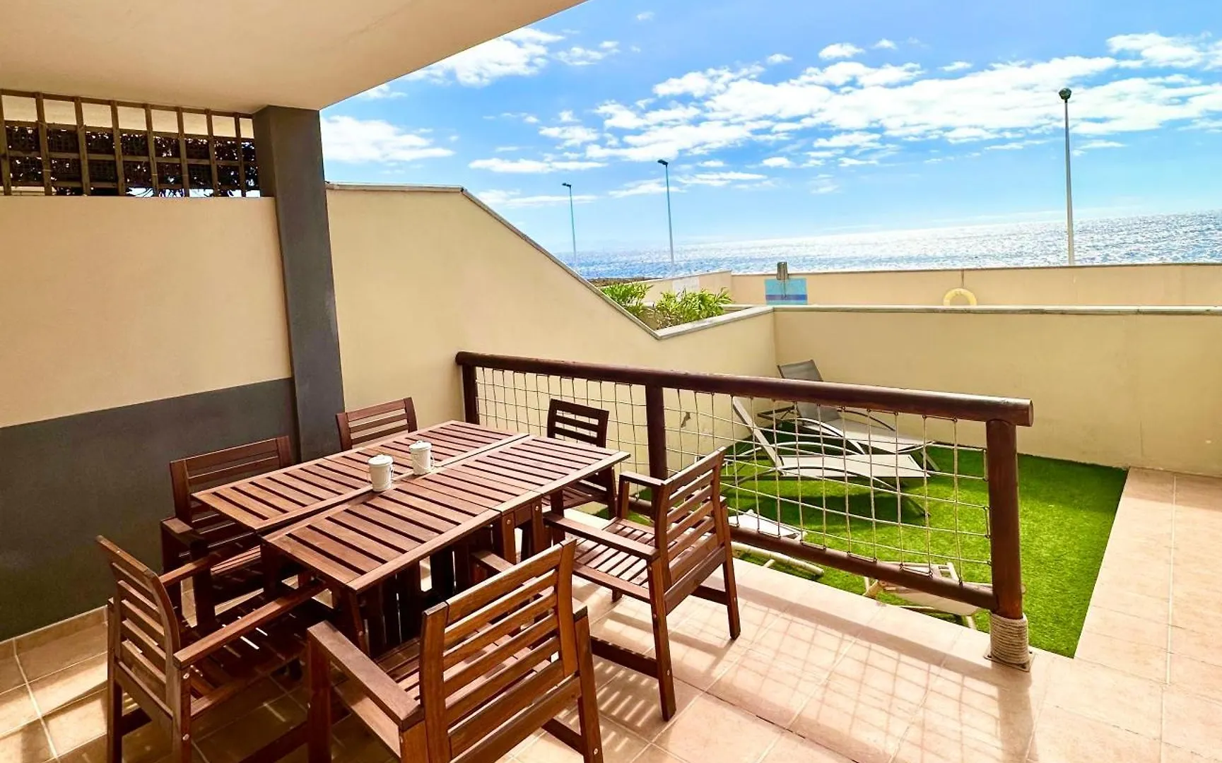 別荘 Sunny Beach Villa - El Medano スペイン