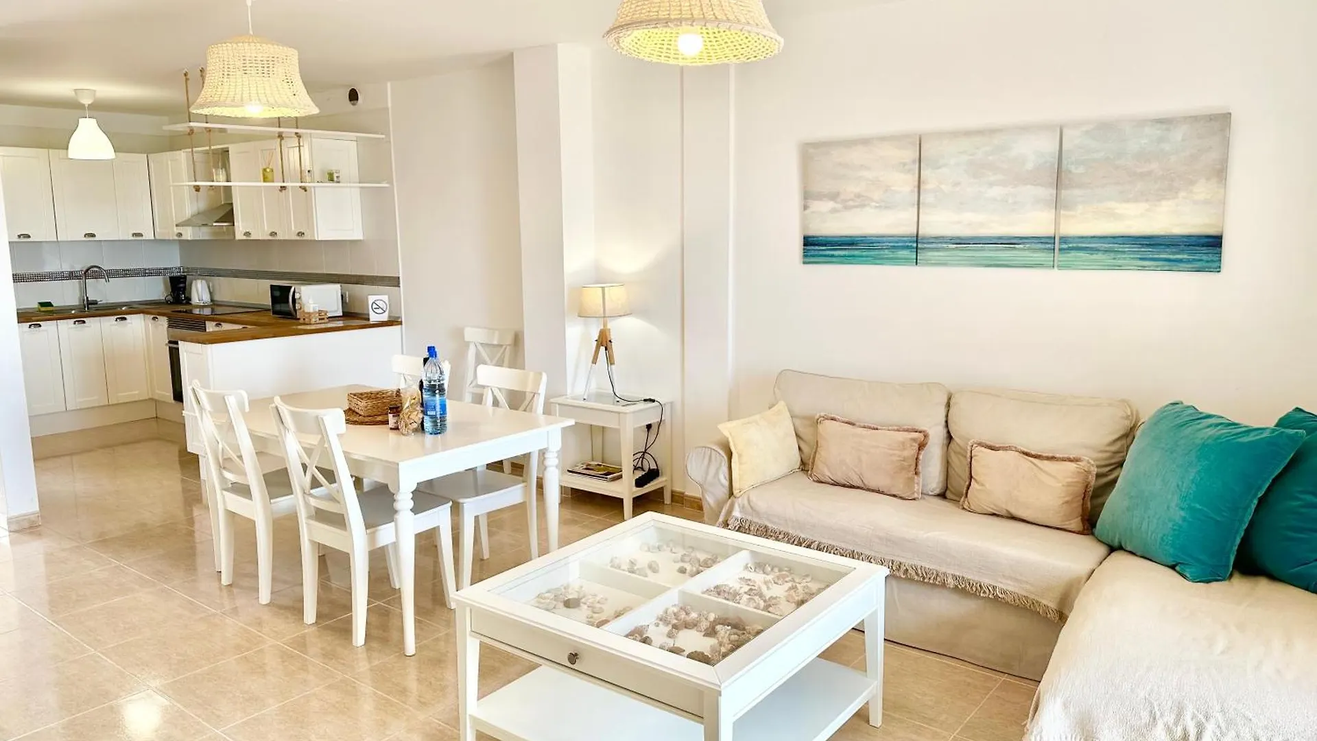 Sunny Beach Villa - El Medano スペイン
