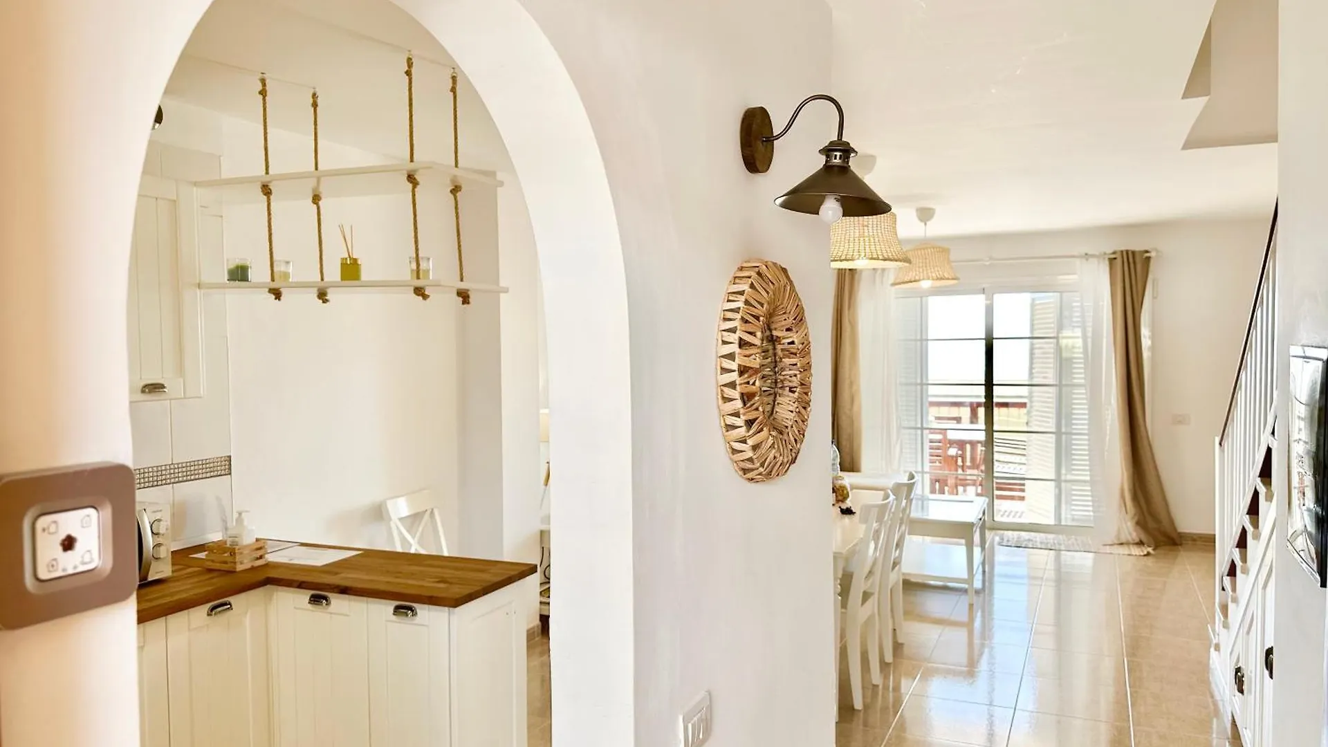 Sunny Beach Villa - El Medano Dom wakacyjny
