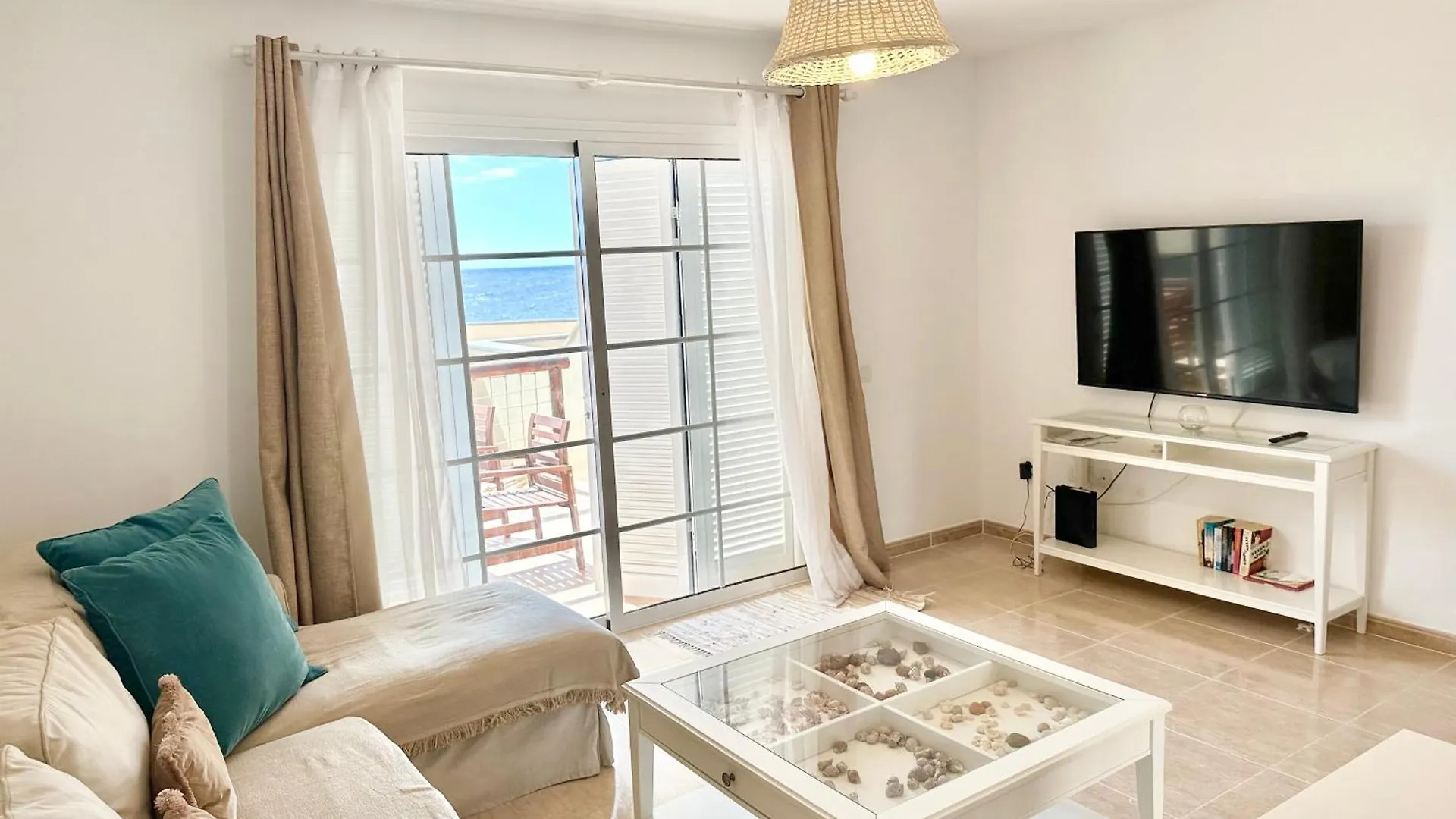 Sunny Beach Villa - El Medano スペイン