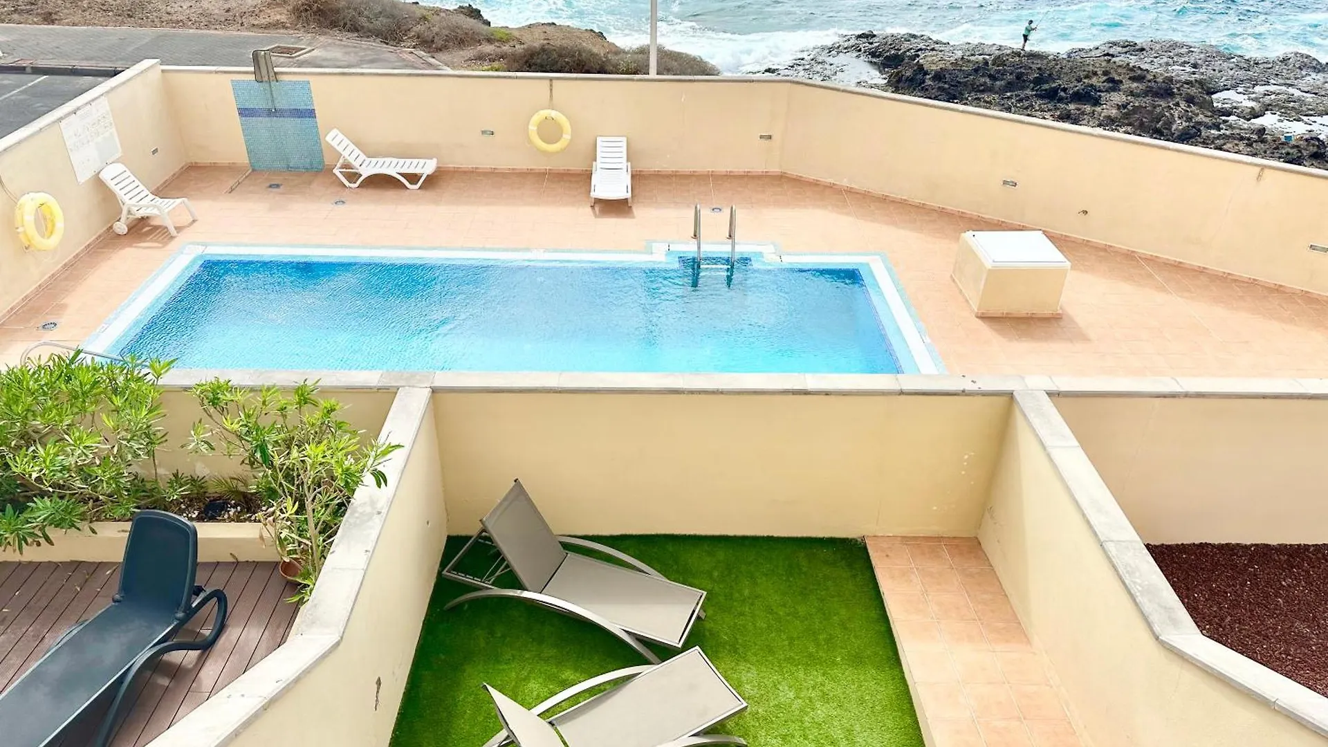 Sunny Beach Villa - El Medano location