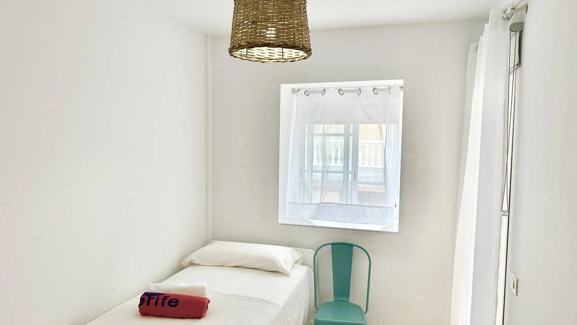 بيت للعطل Sunny Beach Villa - El Medano إسبانيا