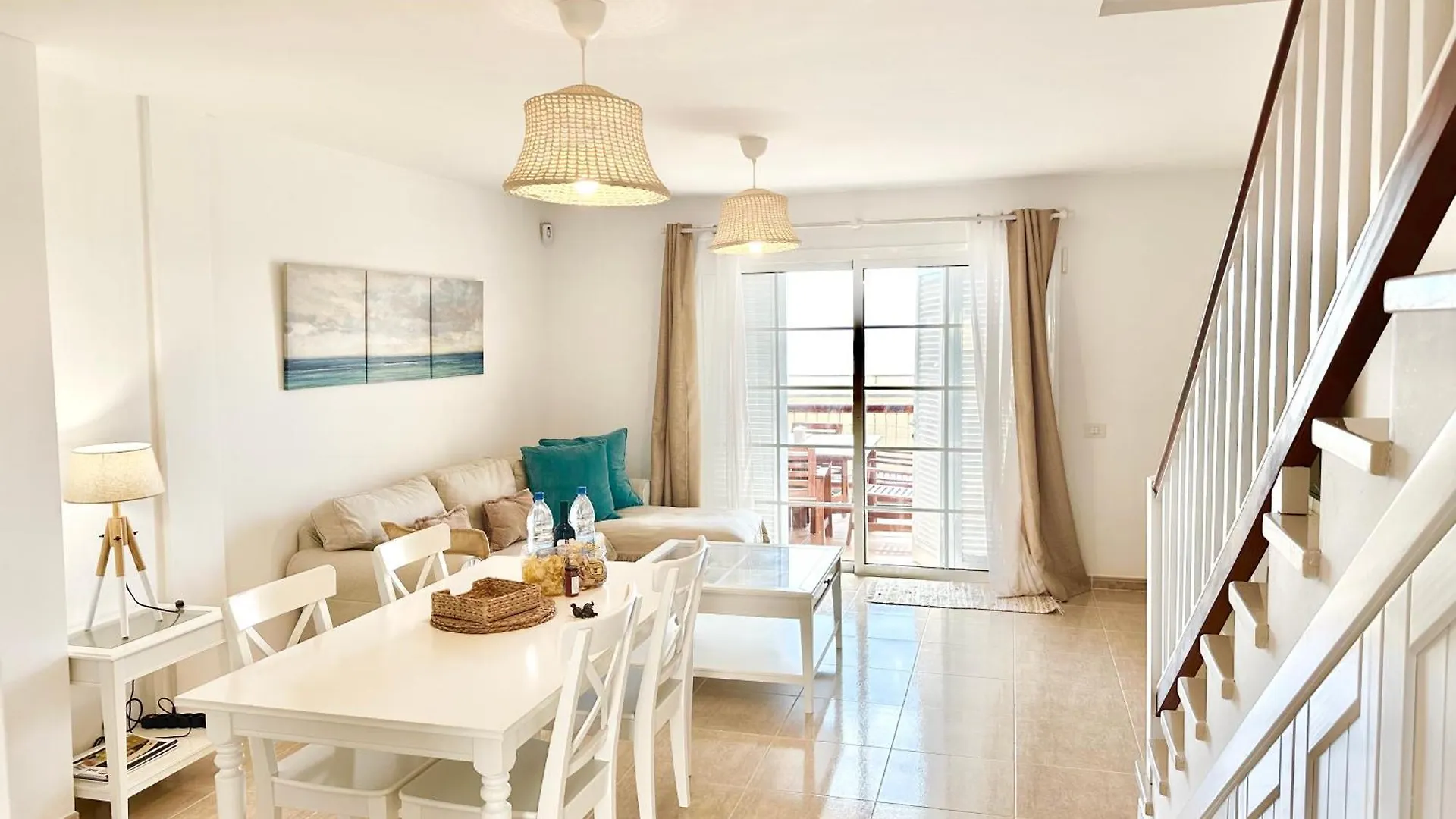 Sunny Beach Villa - El Medano 0*, El Médano إسبانيا