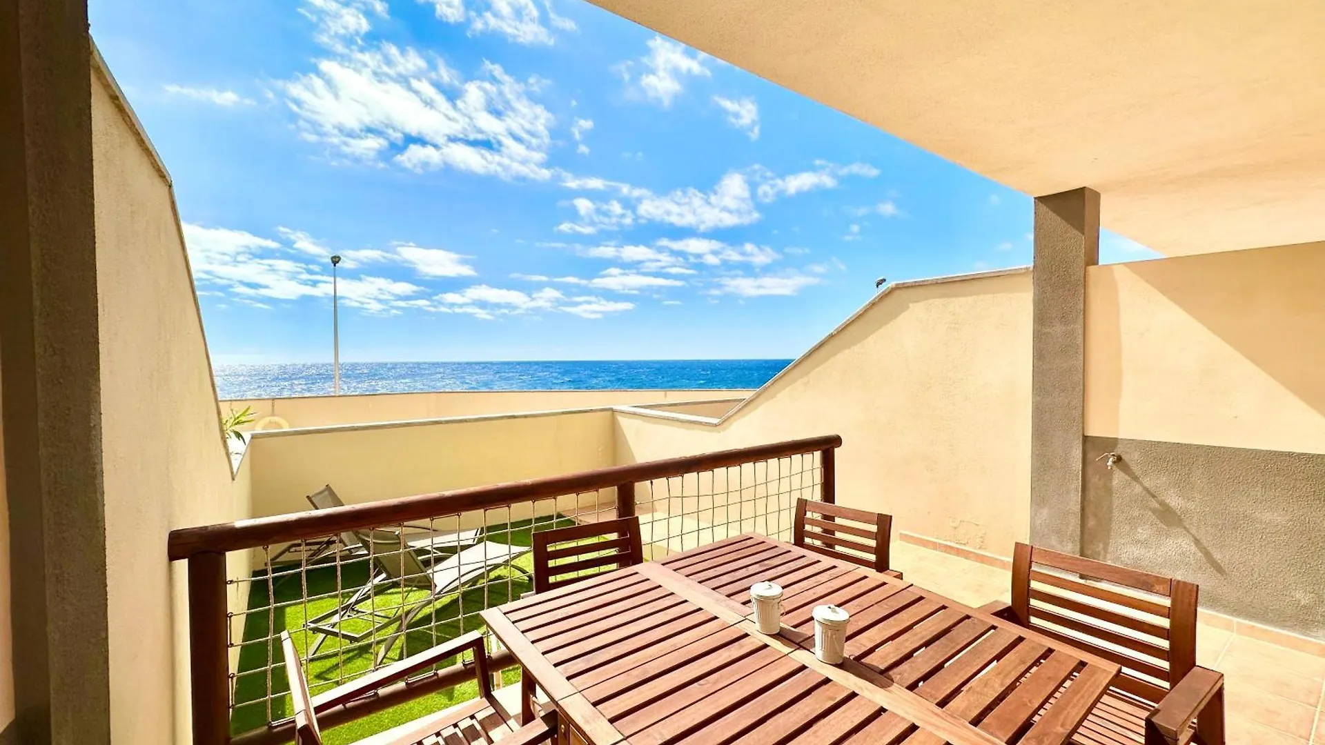 Sunny Beach Villa - El Medano بيت للعطل El Médano